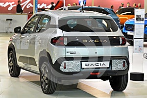 Dacia Spring (2024)