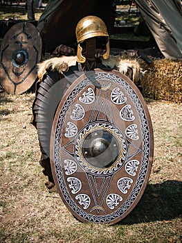 Dacian Armour