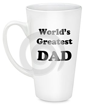Dad coffee mug