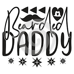 Bearded Daddy photo