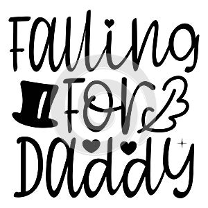 Falling For Daddy photo