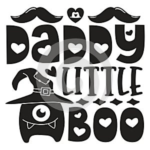 Daddy Little Boo photo