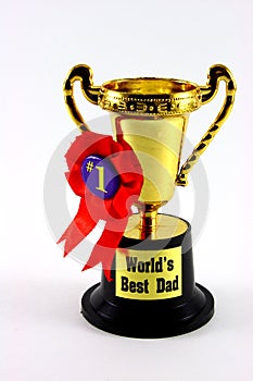 Dad Trophy Cup