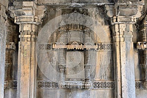 Dada Hari ni Vav stepwell in Ahmadabad, India