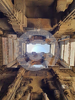 Dada Harir Vav (Step well) Ahmedabad India