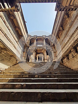 Dada Harir Vav (Step well) Ahmedabad India