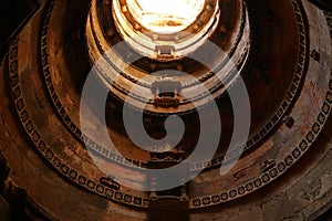 Dada Harir Vav stepwell is a Hindu water building in Asarwa Ahmedabad in Indian