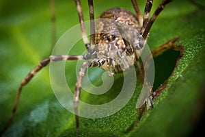 Daddy Longleg Opiliones