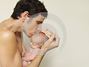 Daddy love photo