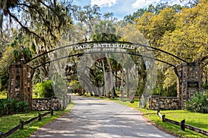 Dade Battlefield Historic State Park photo