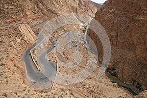 Dades Gorge