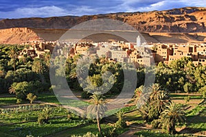 Dades in Morocco