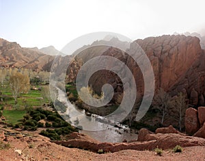 Dades Valley