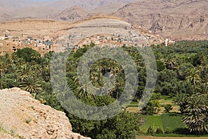 Dades valley, Morocco.