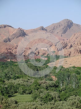 Dades Valley, Morocco