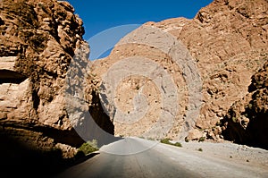 Dades Valley - Morocco