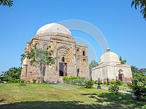 Dadi potis tomb in Lodi Garden