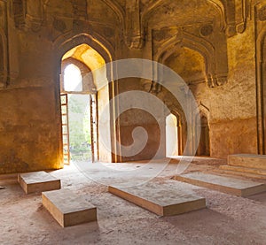 Dadi potis tomb in Lodi Garden