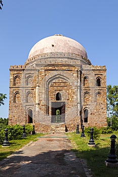 Dadi potis tomb in Lodi Garden, Delhi