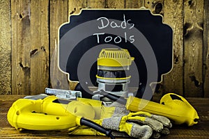 Dads Tools photo