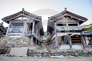 Dae Jang Geum Park or Korean Historical Drama in Korea.