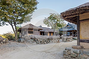 Dae Jang Geum Park or Korean Historical Drama in Korea.