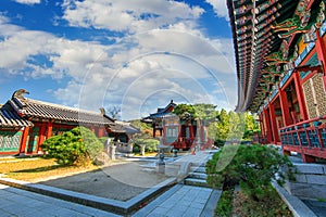 Dae Jang Geum Park or Korean Historical Drama in Korea.