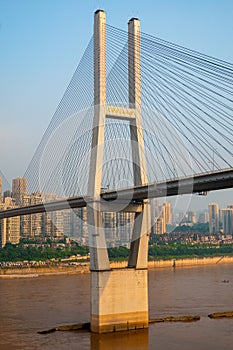 The Dafosi Bridge, Chongqing, China