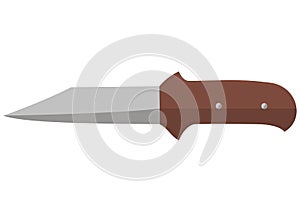 Dagger, vector icon