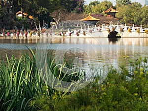 Daguan Park in Kunming