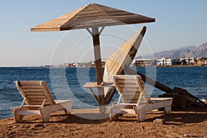 Dahab beach photo