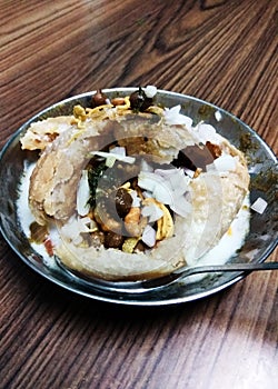 Dahi Kachori