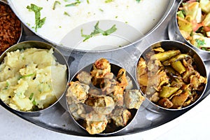 Dahi pakhala