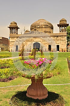 Dai Anga's Tomb in Lahore