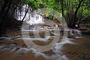 Dai Chong Thong Waterfall