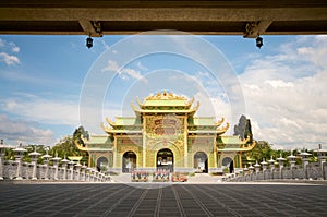 Dai Nam Temples and Safari Park in Vietnam photo