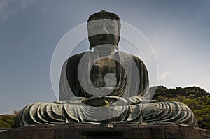 Daibutsu or Budha Amida in Kotokuin