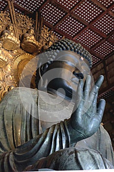 Daibutsu-den at Todai-ji temple