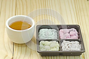 Daifuku mochi