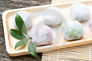 Daifuku Mochi