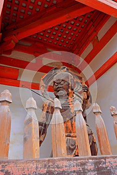 Daigo-ji Temple a Buddhist temple with 5-story pagoda,