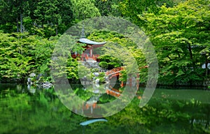 Daigo ji temple, Kyoto