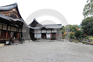 Daigoji Temple Sanbo-in in Kyoto, Japan