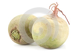 Daikon purple radish