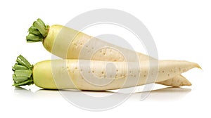 Daikon White Radish