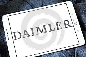 Daimler automotive corporation logo