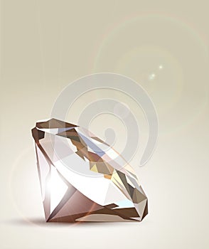 Daimond photo