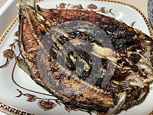 Daing na bangus - a popular Filipino dish