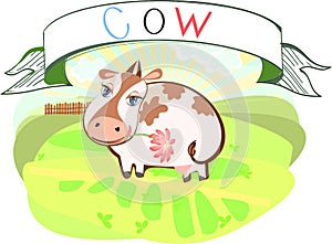 Dairy cow