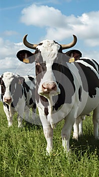 Dairy farming Milking equipment and farmed milk